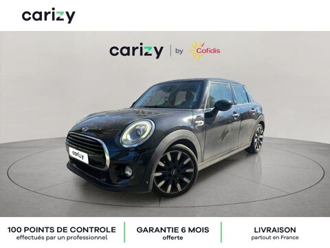 Mini Cooper Hatch 5 Portes 136 ch Edition Blackfriars 2017 occasion Marseille 13009
