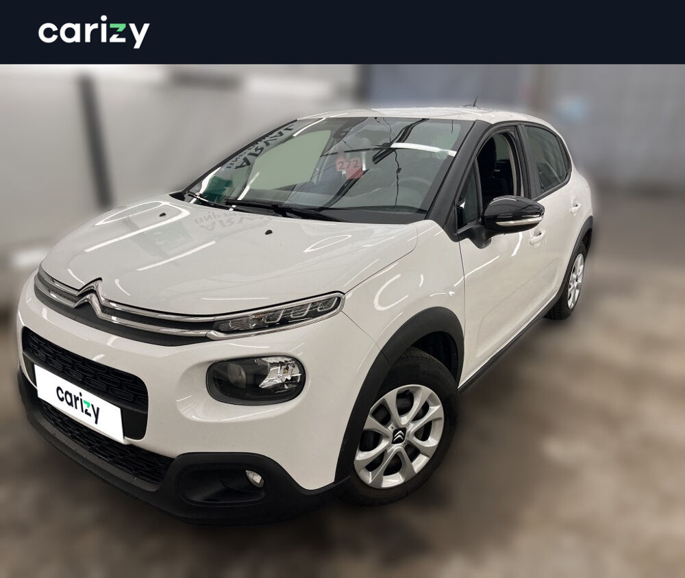 Citroën C3 C3 PureTech 82 105g Feel Business occasion Essence 2018