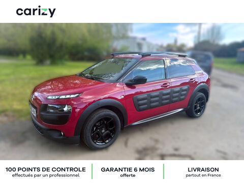 Citroën C4 cactus C4 Cactus PureTech 82 Feel Edition 2016 occasion Réméréville 54110