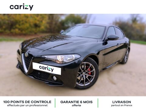 Alfa Romeo Giulia 2.2 136 ch AT8 2020 occasion Santeuil 95640