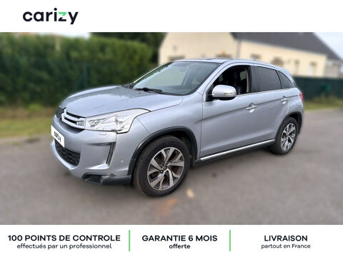 Citroen c4 aircross HDi 150 Exclusive