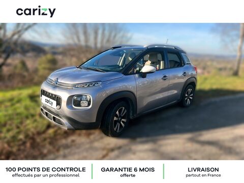 Citroen c3 aircross PureTech 110 S&S BVM6 Shine