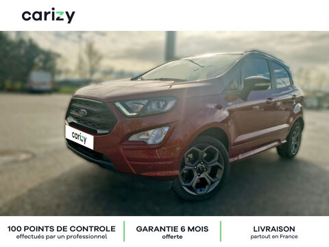 Ford Ecosport EcoSport 1.0 EcoBoost 125ch S&S BVM6 ST-Line 2018 occasion Verrières-le-Buisson 91370