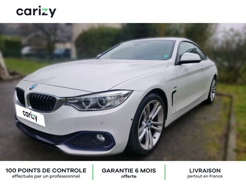 BMW Série 4 Coupe 428i 245 ch Sport A 2016 occasion Poisy 74330