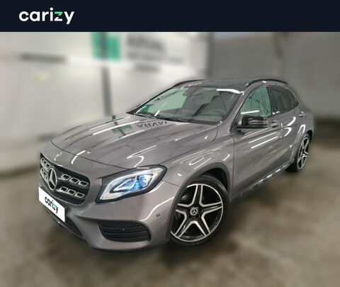 Mercedes Classe GLA GLA 180 7-G DCT Fascination 2019 occasion Neuvy 41250