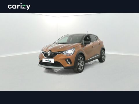 Renault Captur TCe 100 GPL Intens 2021 occasion Vannes 56000