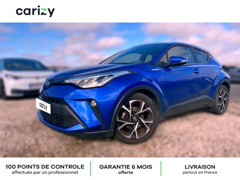 Toyota C-HR Hybride 1.8L Edition 2021 occasion Ambarès-et-Lagrave 33440