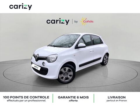 Renault Twingo III 0.9 TCe 90 Energy Zen 2015 occasion Versailles 78000
