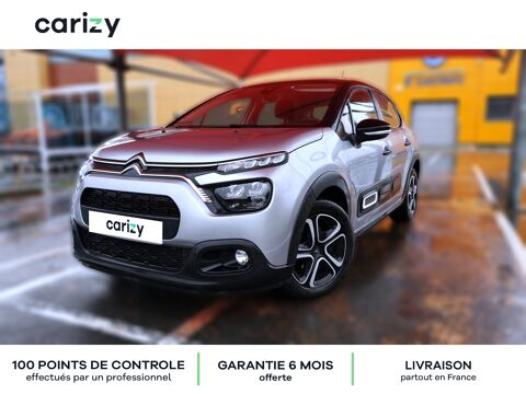Citroen c3 PureTech 83 S&S BVM5 Shine