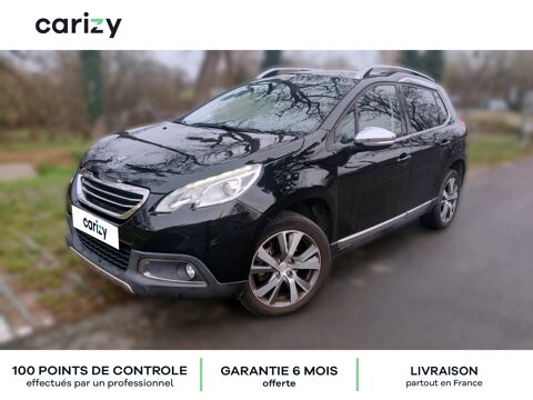Peugeot 2008 1.2 PureTech 110ch S&S BVM5 Allure