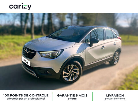 Opel Crossland X 1.2 Turbo 130 ch Innovation 2018 occasion Pont-Saint-Martin 44860