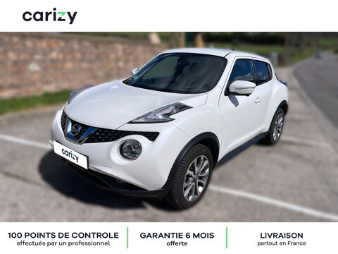 Annonce voiture Nissan Juke 8890 