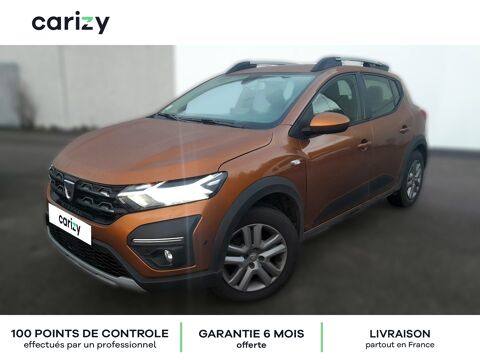 Dacia Sandero ECO-G 100 - 22 Stepway Confort 2022 occasion Boulogne-sur-Mer 62200