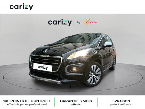 Peugeot 3008 1.2 Puretech 130ch S&S BVM6 Allure
