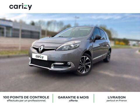 Renault scenic iii Scenic TCe 130 Energy Bose Edition