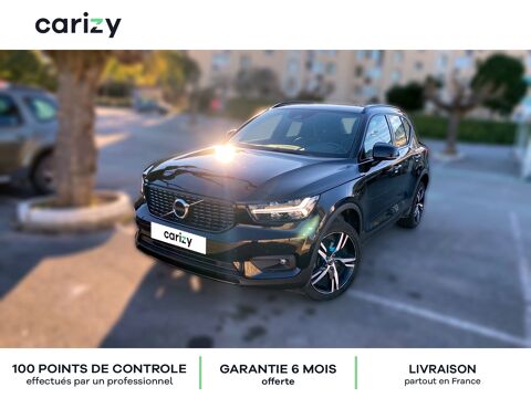 Volvo XC40 T3 163 ch Geartronic 8 R-Design 2021 occasion Saint-Hippolyte-du-Fort 30170