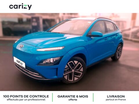 Hyundai Kona Electrique 39 kWh - 136 ch Intuitive 2022 occasion Arras 62000
