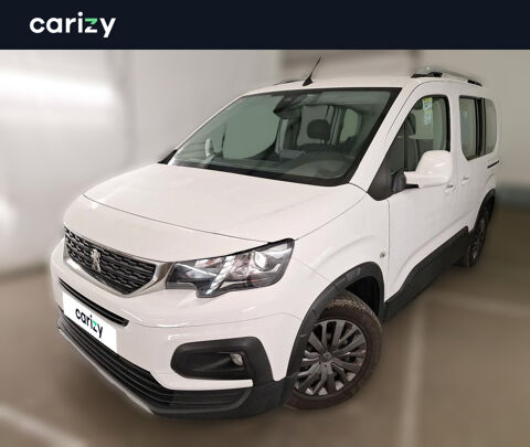 Peugeot Rifter Standard PureTech 110 S&S BVM6 Allure 2019 occasion Castelnau-d'Estrétefonds 31620