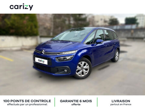 Citroën Grand C4 Picasso PureTech 130 S&S Live 2017 occasion Saint-Étienne 42100