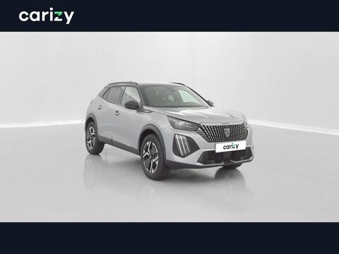 Peugeot 2008 Hybrid 136 e-DCS6 GT 2025 occasion Écommoy 72220
