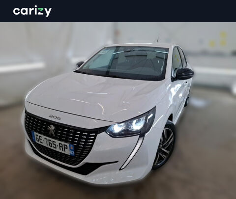 Annonce voiture Peugeot 208 11890 �