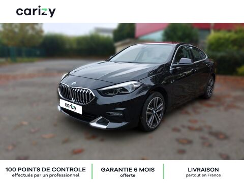 BMW Serie 2 Gran Coupé 218i 136 ch DKG7 Business Design 2021 occasion Saint-Herblain 44800