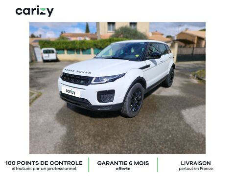 Land-Rover Range Rover Evoque D150 AWD BVA9 HSE 2019 occasion Sorgues 84700