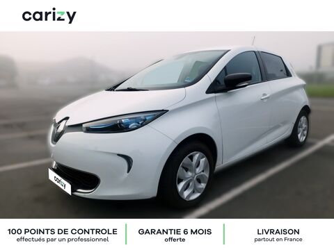 Renault zoe Life