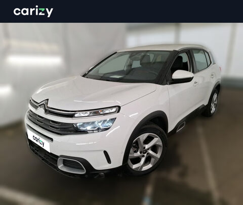 Citro&euml;n C5 aircross C5 Aircross PureTech 130 S&S BVM6 Business 2021 occasion Castelnau-d'Estr&eacute;tefonds 31620