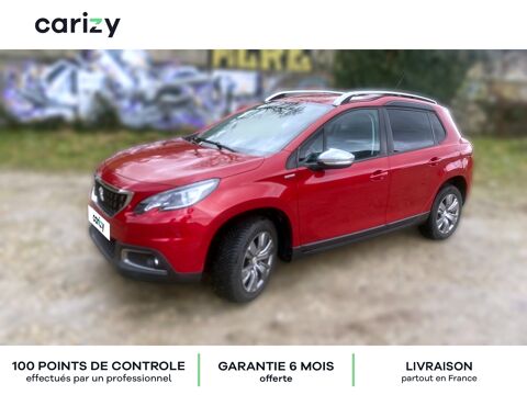 Peugeot 2008 1.2 PureTech 82ch BVM5 Style