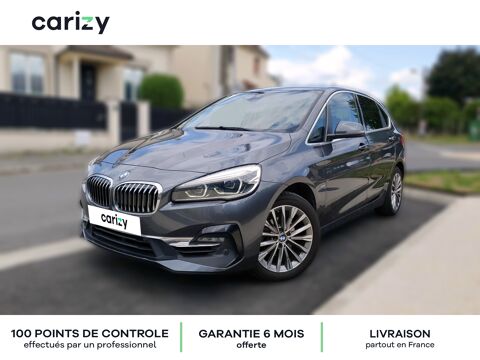 BMW Serie 2 Active Tourer 216i 109 ch Luxury 2018 occasion Écouen 95440