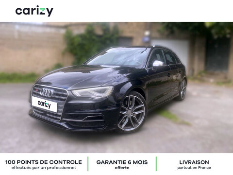 Audi S3 Sportback 2.0 TFSI 300 Quattro 2014 occasion Rez&eacute; 44400