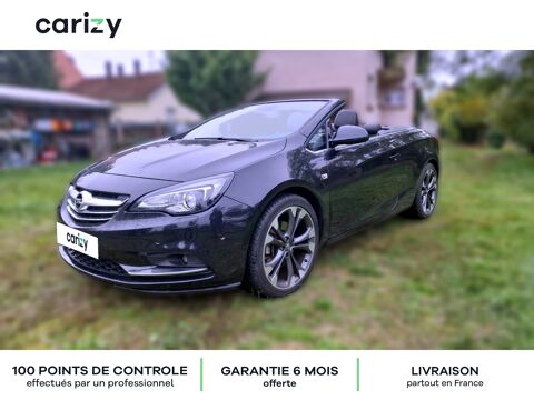 Opel Cascada 2.0 CDTI 170 ch BlueInjection Elite 2016 occasion Haguenau 67500