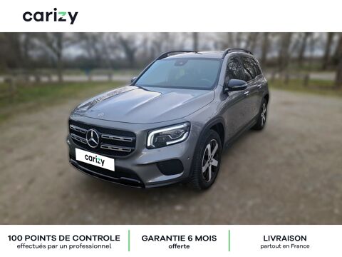 Mercedes GLB 200 d 8G-DCT Progressive Line 2022 occasion Schiltigheim 67300