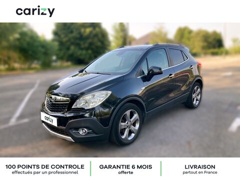 Opel mokka 1.6 - 115 ch 4x2 Start&Stop Cosmo