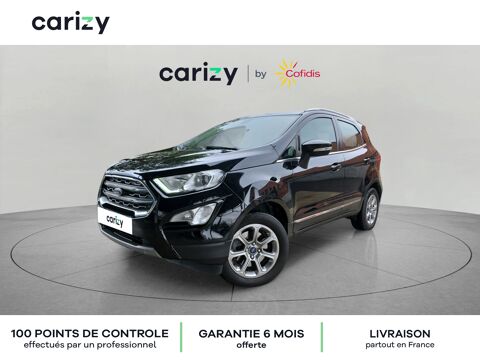Ford ecosport 1.0 EcoBoost 125 BVM6 Titanium