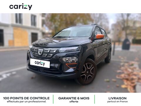 Dacia spring Expression