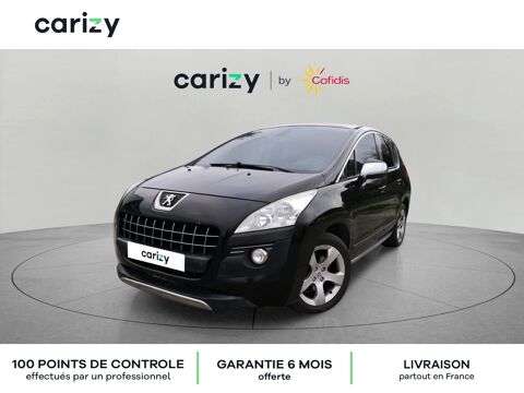 Peugeot 3008 1.6 THP 155ch Allure A 2013 occasion &Eacute;gly 91520