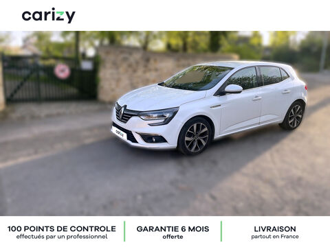 RENAULT MEGANE IV BERLINE Mégane IV Berline TCe 10290 91310 Leuville-sur-Orge