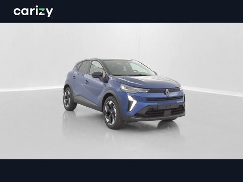 Renault Captur TCe 90 ch Techno 2025 occasion &Eacute;commoy 72220