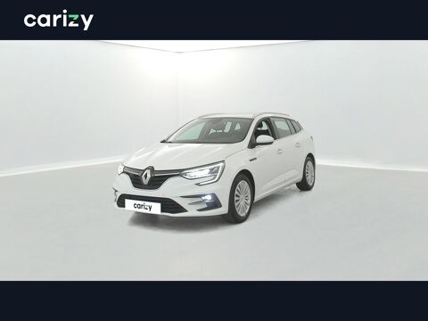 Renault Megane IV Estate M&eacute;gane IV Estate Blue dCi 115 - 20 Business 2020 occasion Plo&euml;rmel 56800