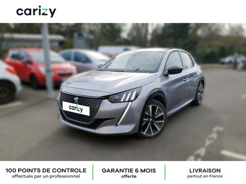 Peugeot 208 Electrique 50 kWh 136ch GT Pack 2021 occasion Poissy 78300