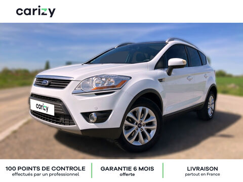Annonce voiture Ford Kuga 9690 