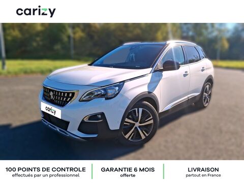 Peugeot 3008 BlueHDi 130ch S&S BVM6 Allure 2018 occasion Saint-Beno&icirc;t-de-Carmaux 81400