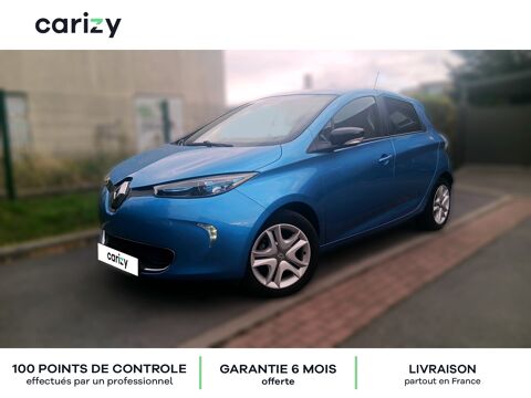 Renault Zo&eacute; Zoe R90 Zen 2018 occasion Wambrechies 59118