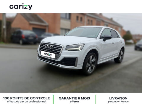 Audi Q2 30 TFSI 116 BVM6 S Line Plus 2020 occasion Leers 59115