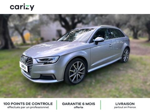 Audi A3 Sportback 40 e-tron 204 S tronic 6 Business line 2020 occasion Saint-Martin-du-Var 06670