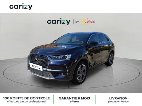 Citro&euml;n DS7 Crossback BlueHDi 180 EAT8 Grand Chic 2020 occasion Saint-Priest 69800