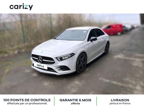 Mercedes Classe A 250 7G-DCT 4Matic AMG Line 2019 occasion Fleury-Mérogis 91700