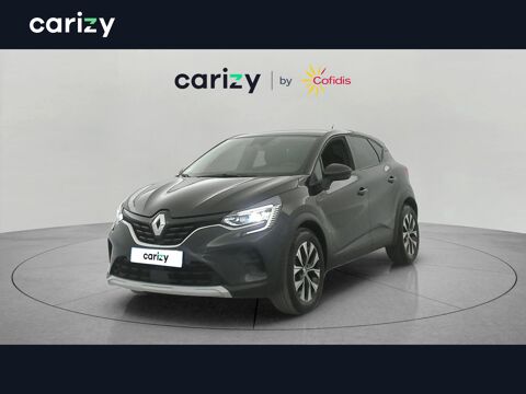 Renault Captur TCe 90 Evolution 2023 occasion H&eacute;rouville-Saint-Clair 14200